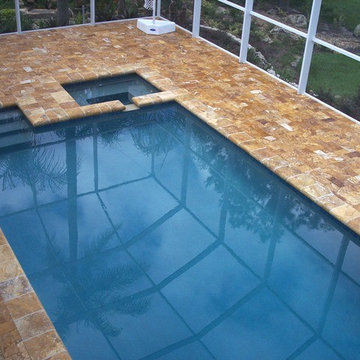 Pool Decks