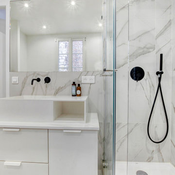 Rénovation d'un appartement 3 pièces