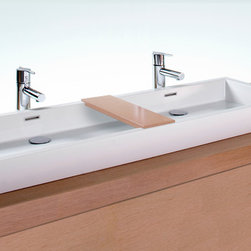 Cube Vessel Sink  (VC848) - Bathroom Sinks