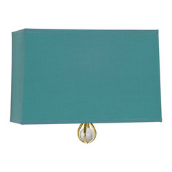Robert Abbey - Robert Abbey Williamsburg Custis Sconce - Wall Sconces
