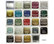 24"x10"x2.0" Brushed Stainless Steel Floating Shelf