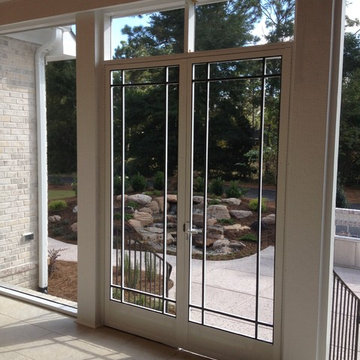 PCA Screen Doors