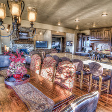 Kitchen/Living room