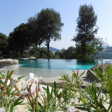 Piscina Biodesign