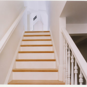 Chevy Chase Victorian Addition & Renovation