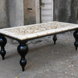 Wooden Bespoke Furniture - Dining Tables