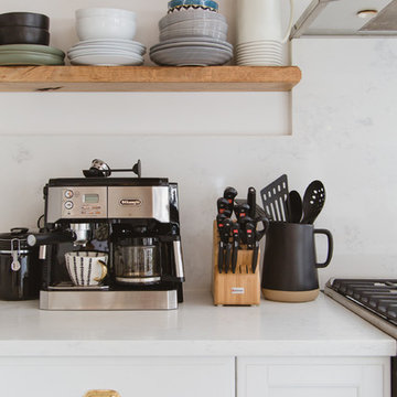 My Houzz: Festive and Fresh Holiday Touches in a Chicago Loft