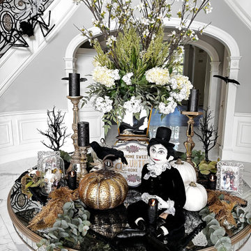 Holiday and Floral Decor