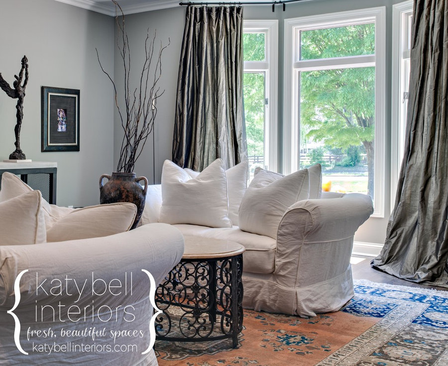 Warm Gray Walls