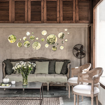 ELLE Decor - April - May 2016