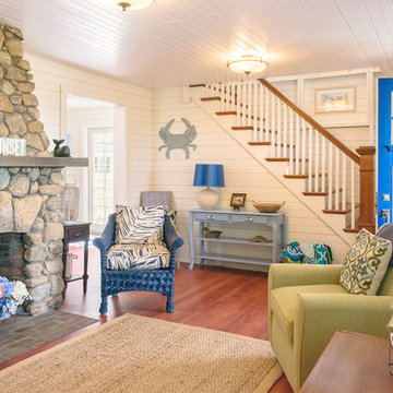 Renovation of 1920's Vacation Home in Martha's Vineyard