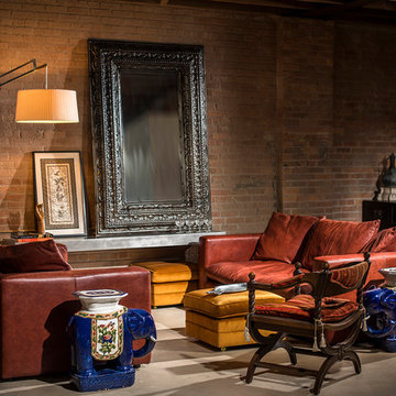 October 2014 C&H Warehouse Photoshoot