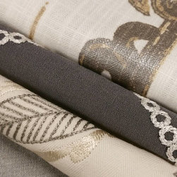 Fabric Friday - Drapery Fabric
