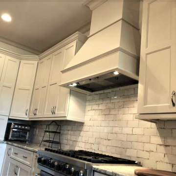 Custom Kitchen in Waxhaw