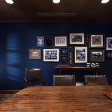 R. Lauren Inspired Polo Room