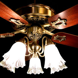 Victorian by Casablanca - Ceiling Fans