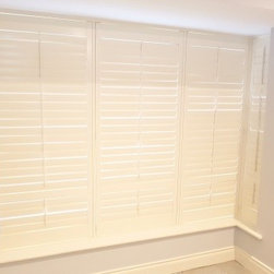 Greenhills Shutters and Blinds - Products