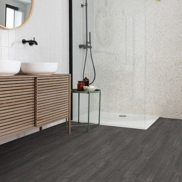 Grand View Laminate Flooring in Erebus Oak