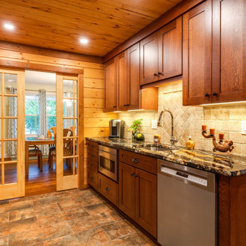 Craftsman Kitchen Design Springfield, VA
