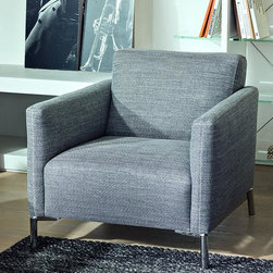 TRATTO by NATUZZI ITALIA - Armchairs And Accent Chairs