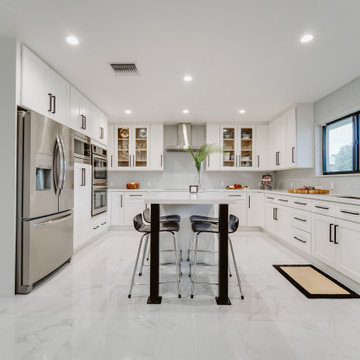 Tradewinds Kitchen Relocation and New Construction