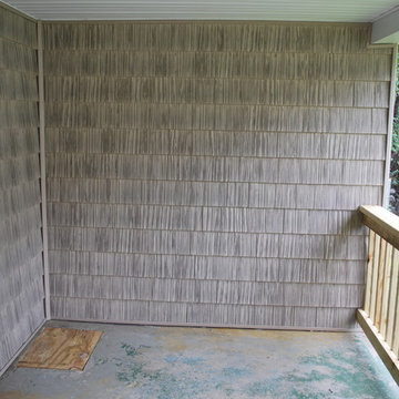 New Front Porch
