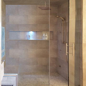 Frameless Shower Doors