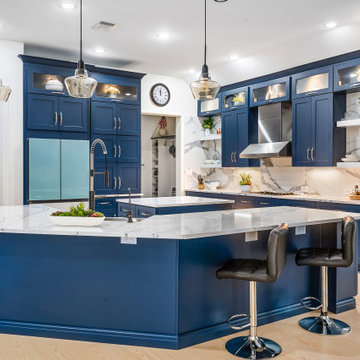 Portulaca Drive Kitchen