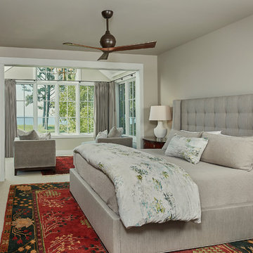 Rosewood - Transitional Farmhouse