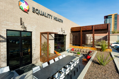 Equality Health Offices