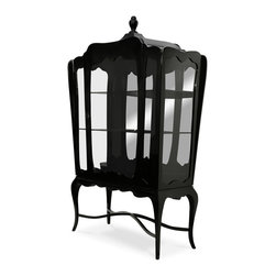 PALACE Display Case - Accent Chests And Cabinets