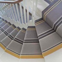 Bespoke Cluny - Hall And Stair Runners
