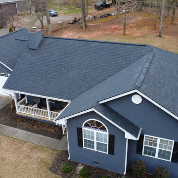Shingle Roofs