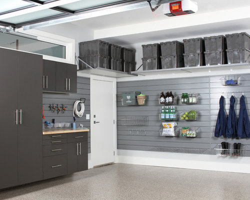 Best 25 Modern Garage and Shed Ideas & Remodeling Pictures | Houzz
