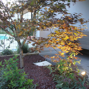 Giardino privato