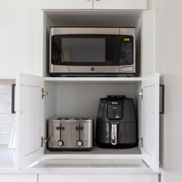 Appliance Cabinet