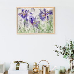 Custom Watercolour and Fine Art Prints - Paintings