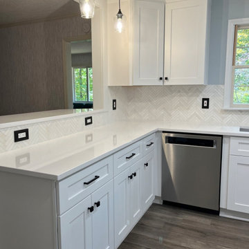 Lake Wylie Kitchen & Pantry Renovation