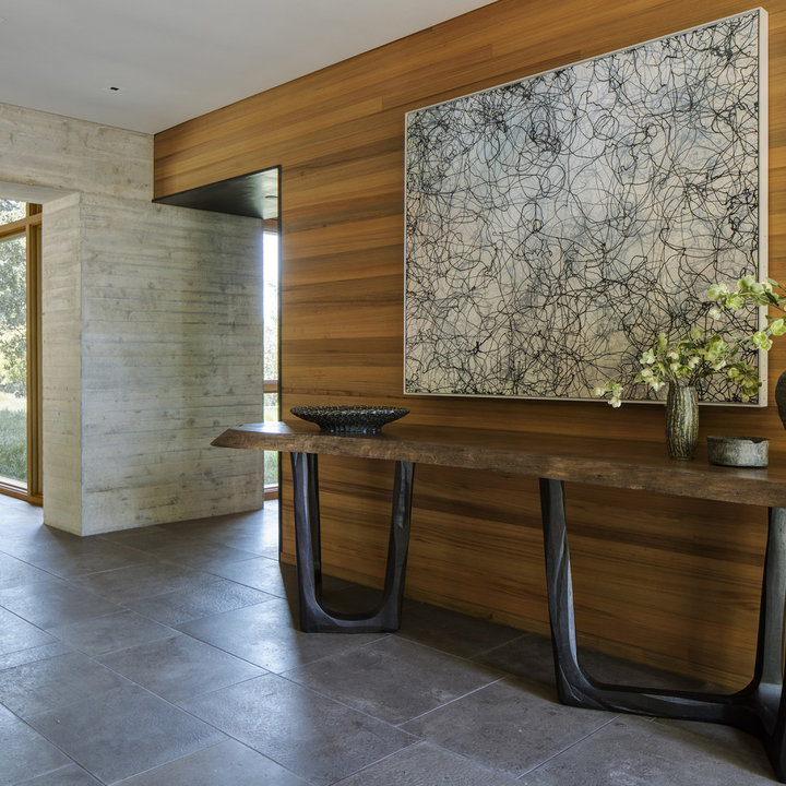 75 Wood Wall Hallway - July, 2026