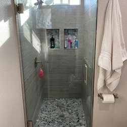 Pericia - Mission Viejo - Shower Doors