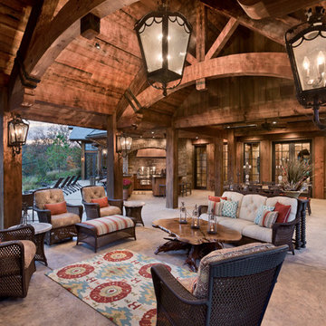 Chimney Rock Residence