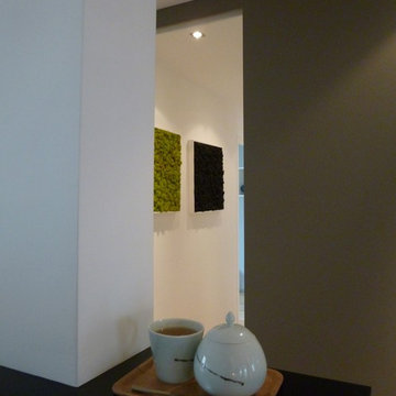 Appartement dans un immeuble moderne