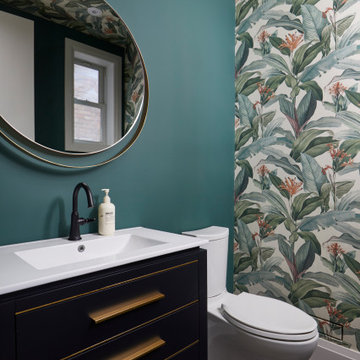 Manor Full Home Renovation - Mount Pleasant