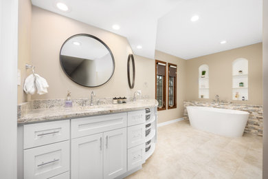 Contemporary Bathroom Design Clintonville
