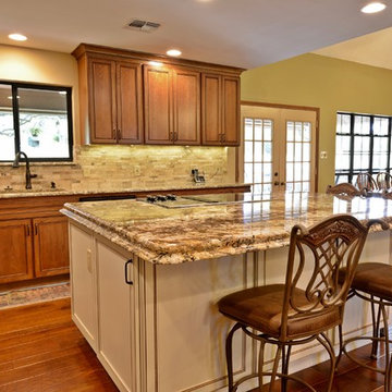 2013 Regional CoTY (NARI) Award Winning Kitchen Remodel ($80,000 - $120,000)