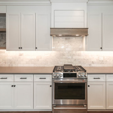 Modified Parker | Glenview, IL