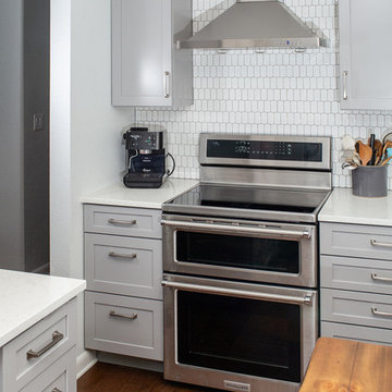 Dudley Street Kitchen Renovation