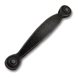 Decorative Hardware - Cabinet And Drawer Handle Pulls