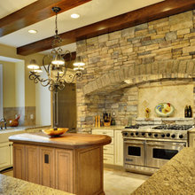 kitchen stove