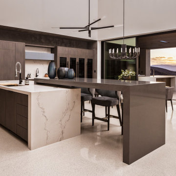 New American Home 2023 (Kitchen)